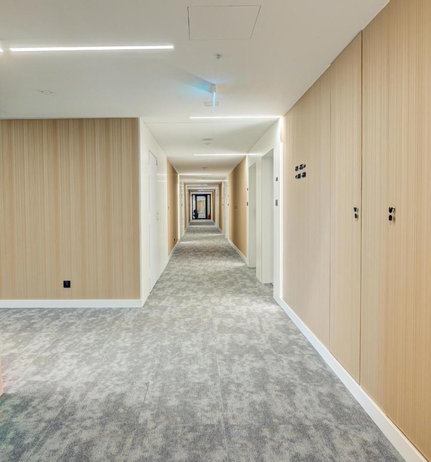 Pinea Apartament Z Widokiem Na Morze Z Basenem I Spa Przy Plazy Pobierowo Exteriör bild