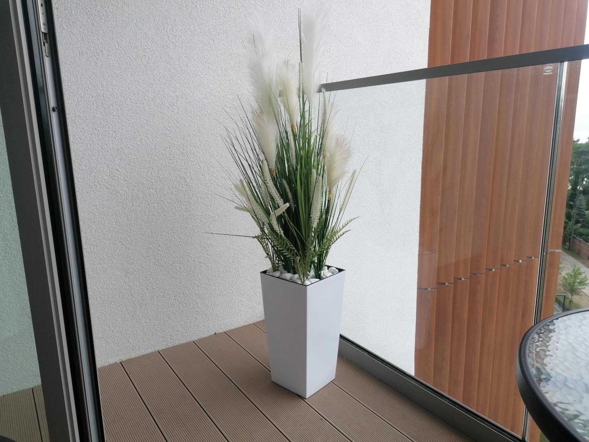 Pinea Apartament Z Widokiem Na Morze Z Basenem I Spa Przy Plazy Pobierowo Exteriör bild