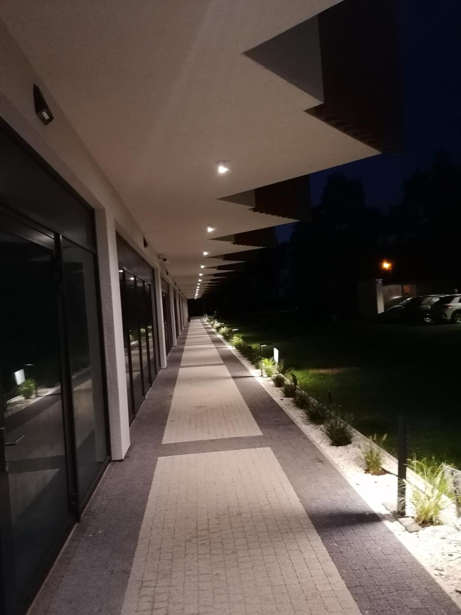 Pinea Apartament Z Widokiem Na Morze Z Basenem I Spa Przy Plazy Pobierowo Exteriör bild