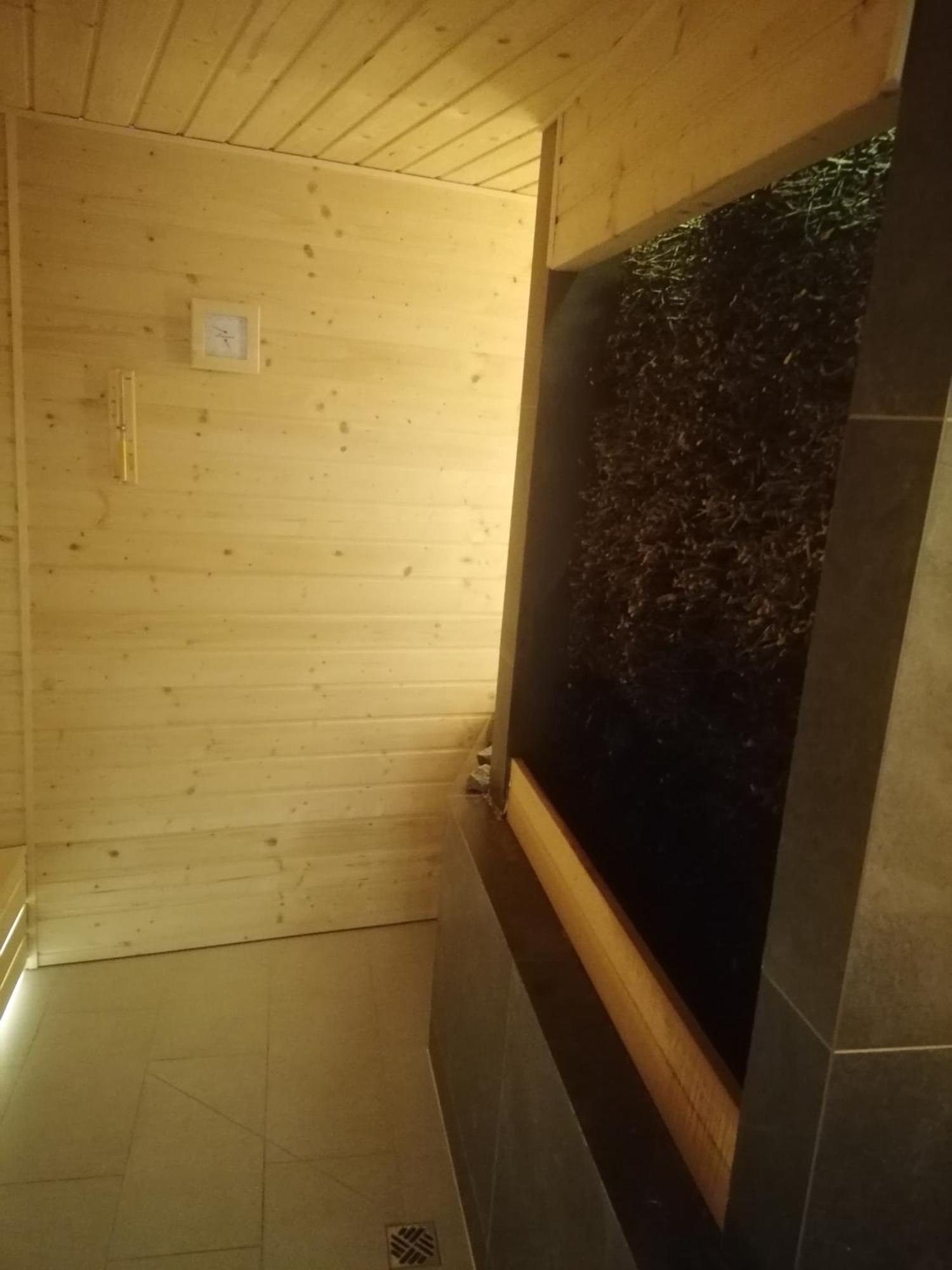 Pinea Apartament Z Widokiem Na Morze Z Basenem I Spa Przy Plazy Pobierowo Exteriör bild