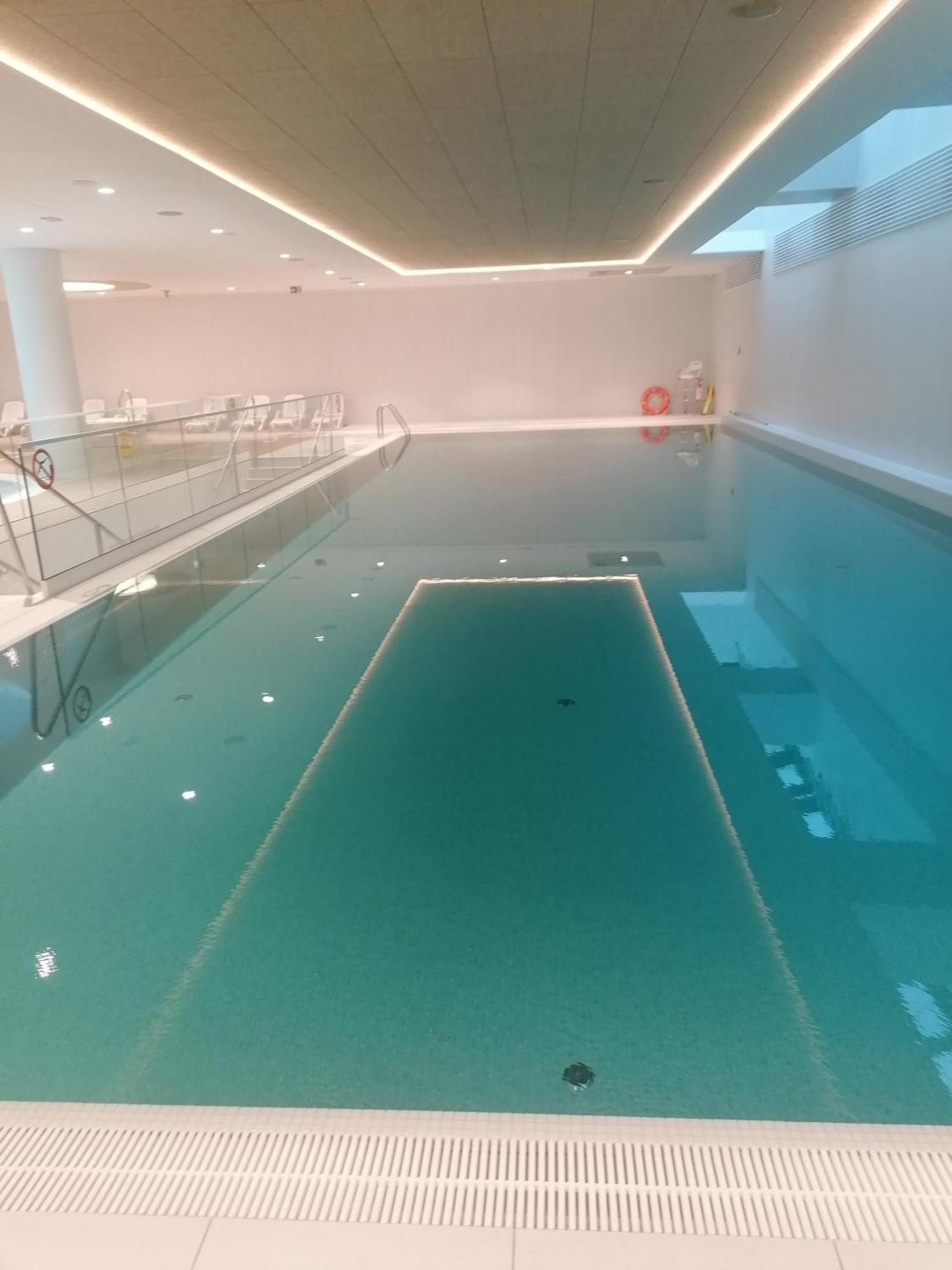 Pinea Apartament Z Widokiem Na Morze Z Basenem I Spa Przy Plazy Pobierowo Exteriör bild