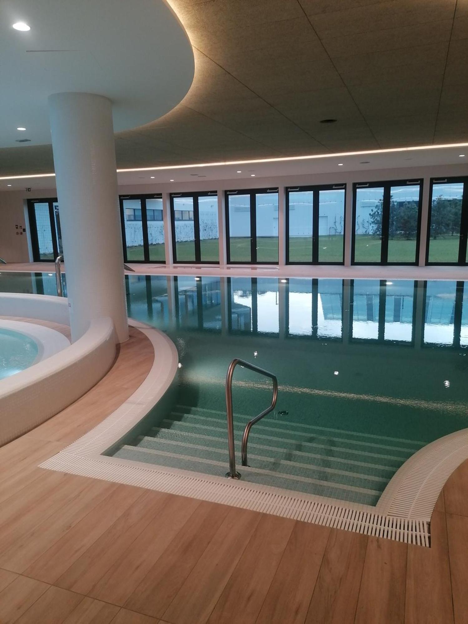 Pinea Apartament Z Widokiem Na Morze Z Basenem I Spa Przy Plazy Pobierowo Exteriör bild