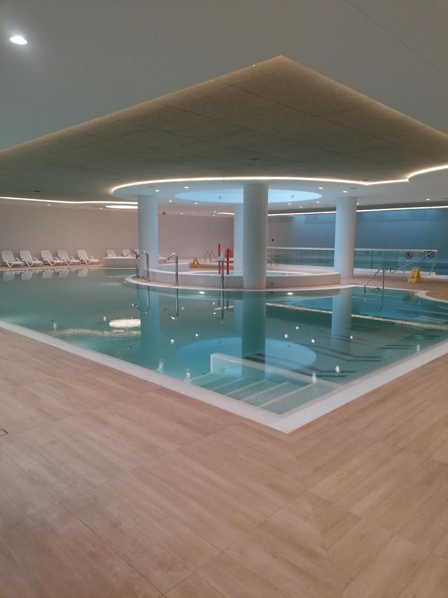 Pinea Apartament Z Widokiem Na Morze Z Basenem I Spa Przy Plazy Pobierowo Exteriör bild