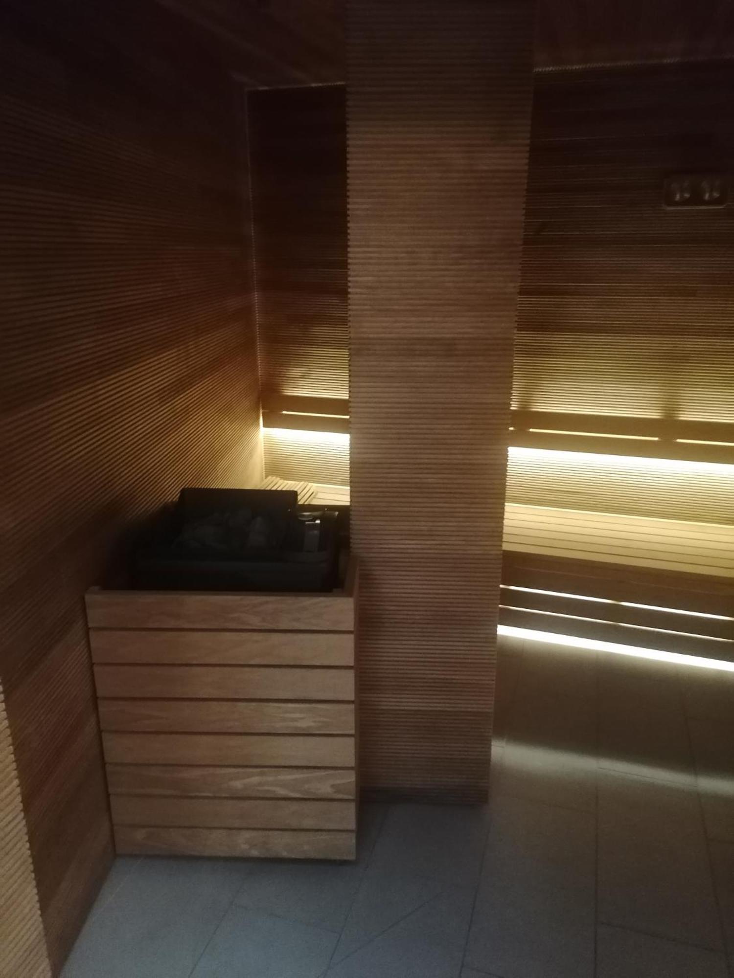 Pinea Apartament Z Widokiem Na Morze Z Basenem I Spa Przy Plazy Pobierowo Exteriör bild