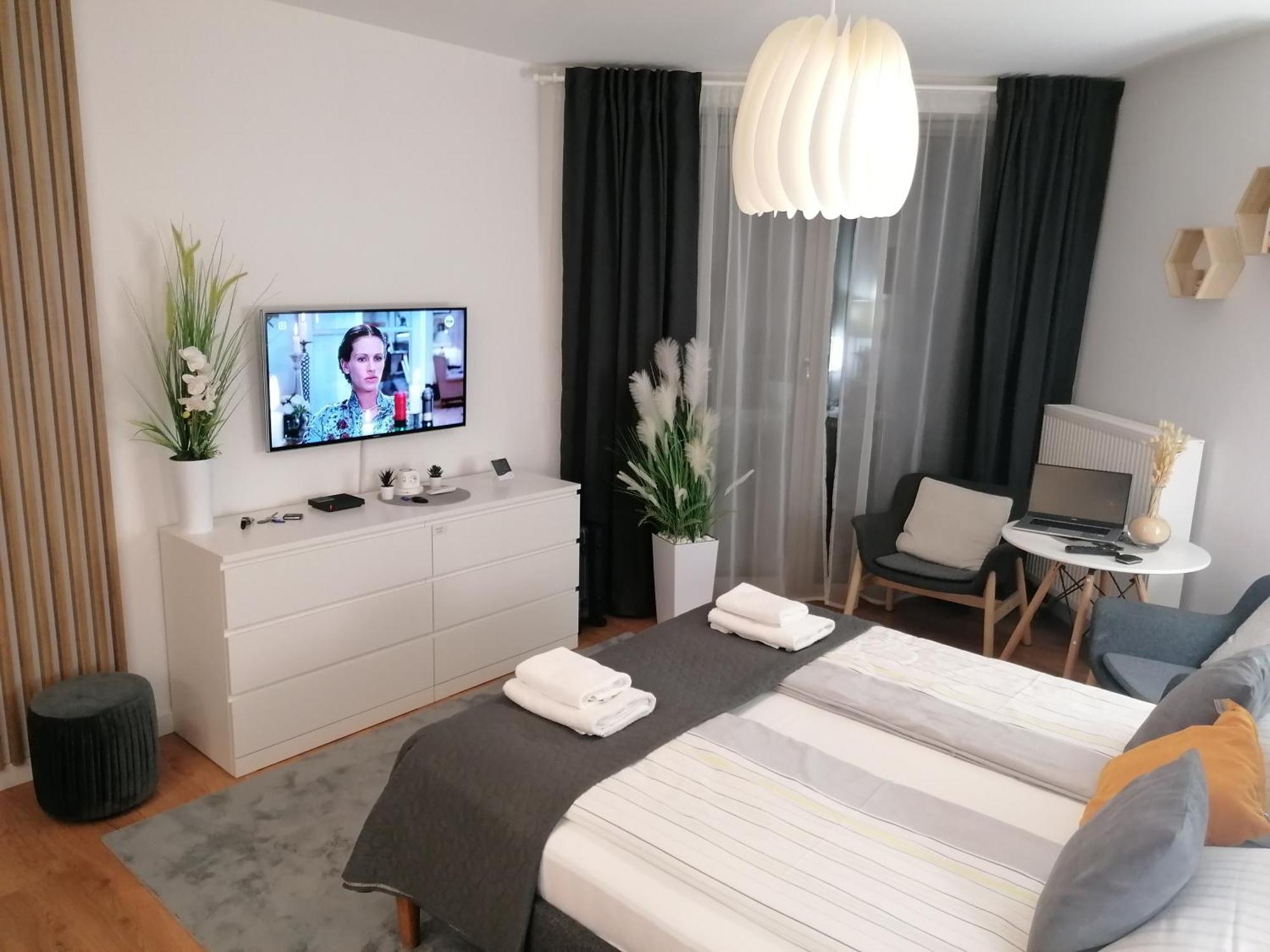 Pinea Apartament Z Widokiem Na Morze Z Basenem I Spa Przy Plazy Pobierowo Exteriör bild