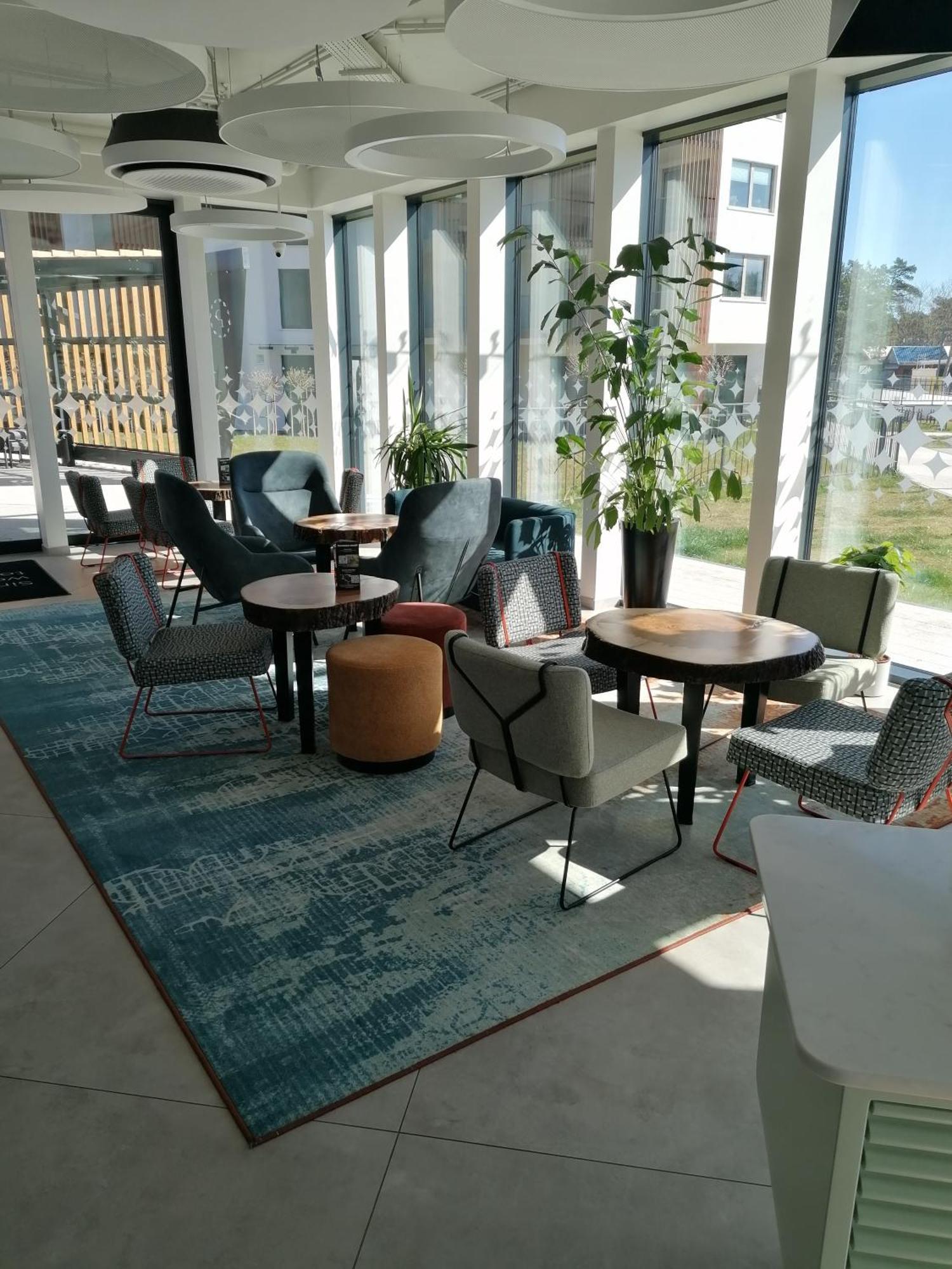 Pinea Apartament Z Widokiem Na Morze Z Basenem I Spa Przy Plazy Pobierowo Exteriör bild