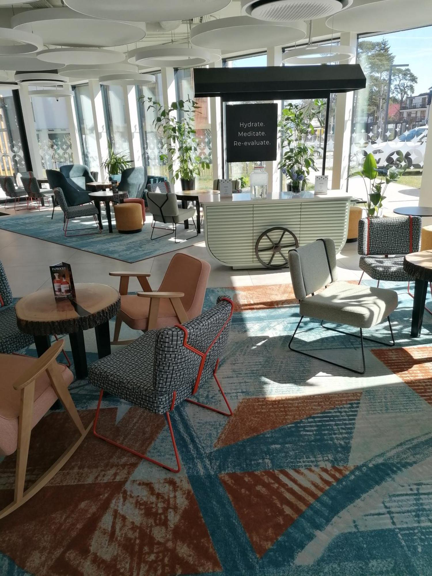 Pinea Apartament Z Widokiem Na Morze Z Basenem I Spa Przy Plazy Pobierowo Exteriör bild