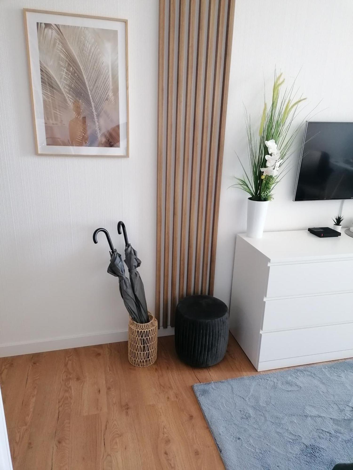 Pinea Apartament Z Widokiem Na Morze Z Basenem I Spa Przy Plazy Pobierowo Exteriör bild